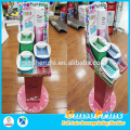 2015 new design Paper Pisplay Ptand/retail rack display/retail Paper Pisplay Ptand